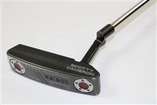 Scotty Cameron Titleist Select Newport 2 Putter with Head Cover