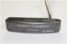 Scotty Cameron Titleist Catalina Putter with Head Cover