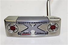 Scotty Cameron Titleist M2 Select Newport Putter with Head Cover