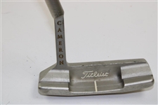Scotty Cameron Titleist Pro Platinum Newport 2 Mid Slant Putter with Head Cover