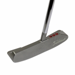 Scotty Cameron Titleist 303 SS Protoype Newport 2 Beach Center Shaft Putter with Head Cover