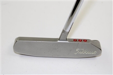 Scotty Cameron Titleist 303 SS Protoype Newport 2 Beach Center Shaft Putter with Head Cover