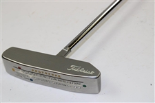 Scotty Cameron Titleist 303 SS Protoype Newport 2 Beach Center Shaft Putter with Head Cover