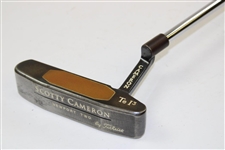 Scotty Cameron Titleist Newport Two Putter with Head Cover