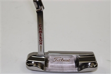 Scotty Cameron Titleist 1997 Limited U.S.A. Project CLN US Prototype No. 2 Putter with Head Cover