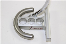 Scotty Cameron Titleist Futura Patent Pending Putter with Head Cover