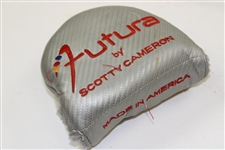 Scotty Cameron Titleist Futura Patent Pending Putter with Head Cover