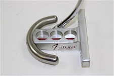 Scotty Cameron Titleist Futura Patent Pending Putter with Head Cover