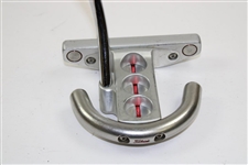 Scotty Cameron Titleist Futura Patent Pending Putter with Head Cover