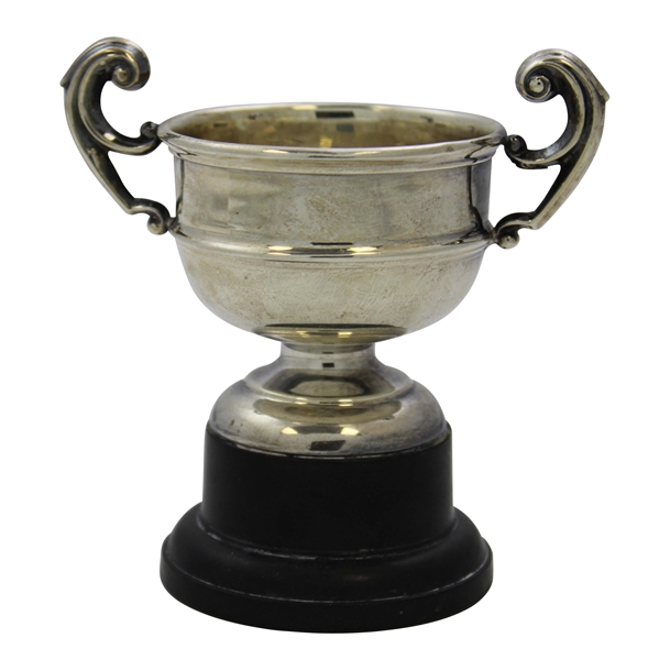 Undated/Unmarked Sterling Silver Cup (#89)