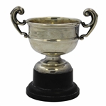 Undated/Unmarked Sterling Silver Cup (#89)
