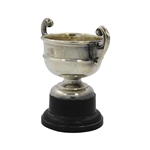 Undated/Unmarked Sterling Silver Cup (#89)