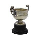 Undated/Unmarked Sterling Silver Cup (#89)