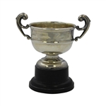 Undated/Unmarked Sterling Silver Cup (#89)