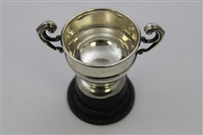 Undated/Unmarked Sterling Silver Cup (#89)