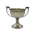 1938 P.D.S.A. Golf Challenge Cup Sterling Silver Trophy Won By Fred K J. Ballard