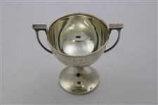 1938 P.D.S.A. Golf Challenge Cup Sterling Silver Trophy Won By Fred K J. Ballard