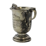 Potter & More Mitcham Lavender Sterling Silver Golf Challenge Cup Trophy - Undated