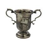 Potter & More Mitcham Lavender Sterling Silver Golf Challenge Cup Trophy - Undated
