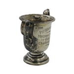 Potter & More Mitcham Lavender Sterling Silver Golf Challenge Cup Trophy - Undated