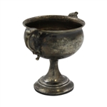 1934 Morton Hall Tennis Singles Sterling Silver Trophy Cup Won By Elizabeth Jackson