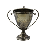 1900 Kebo Valley Club Mixed Foursomes Second Prize Won by Miss. Lane & Mr. Jacques