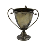 1900 Kebo Valley Club Mixed Foursomes Second Prize Won by Miss. Lane & Mr. Jacques