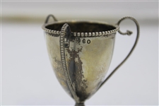 1900 Kebo Valley Club Mixed Foursomes Second Prize Won by Miss. Lane & Mr. Jacques
