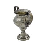 1915 Golf Championship Sterling Silver Trophy - No Marked Course or Winner