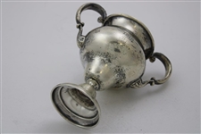 1915 Golf Championship Sterling Silver Trophy - No Marked Course or Winner