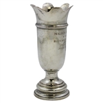 1957 Malden Golf Club Bernard Ely Trophy Cup Presented by John Daybell