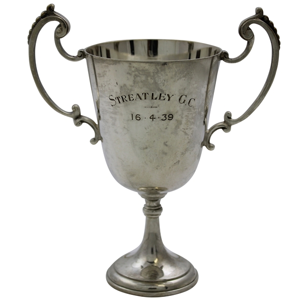 1939 Streatley Golf Club 16.4.39