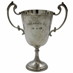 1939 Streatley Golf Club 16.4.39