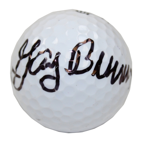 Gay Brewer Signed Wilson ProStaff 1 Logo Golf Ball JSA ALOA