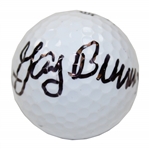 Gay Brewer Signed Wilson ProStaff 1 Logo Golf Ball JSA ALOA