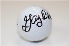 Gay Brewer Signed Wilson ProStaff 1 Logo Golf Ball JSA ALOA