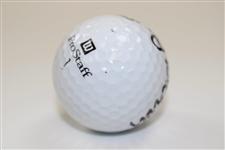 Gay Brewer Signed Wilson ProStaff 1 Logo Golf Ball JSA ALOA