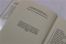 1971 'A Century Of Opens' Book by Geoffrey Cousins & Tom Scott