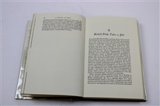 1971 'A Century Of Opens' Book by Geoffrey Cousins & Tom Scott