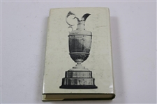 1971 'A Century Of Opens' Book by Geoffrey Cousins & Tom Scott