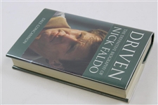 2001 'Driven: The Definitive Biography of Nick Faldo' Book by Dale Concannon