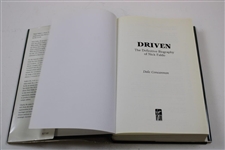 2001 'Driven: The Definitive Biography of Nick Faldo' Book by Dale Concannon