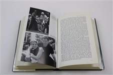 2001 'Driven: The Definitive Biography of Nick Faldo' Book by Dale Concannon