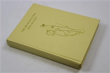 1995 'The Architectural Side of Golf' Book by H. N. Wethered & T. Simpson