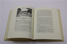 1995 'The Architectural Side of Golf' Book by H. N. Wethered & T. Simpson