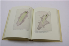 1995 'The Architectural Side of Golf' Book by H. N. Wethered & T. Simpson