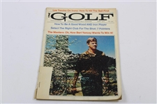 1986 Golf World Magazine with 1957 & 1959 Golf Digest, 1954 Newsweek, & 1971 Golf Magazine