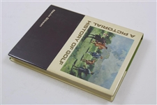 1968 'A Pictorial History of Golf' Book by Nevin H. Gibson