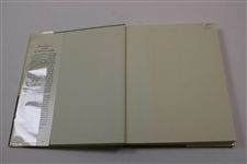 1968 'A Pictorial History of Golf' Book by Nevin H. Gibson