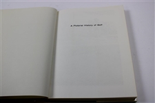 1968 'A Pictorial History of Golf' Book by Nevin H. Gibson